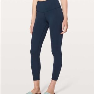 Lululemon wunder under luxtreme size 6